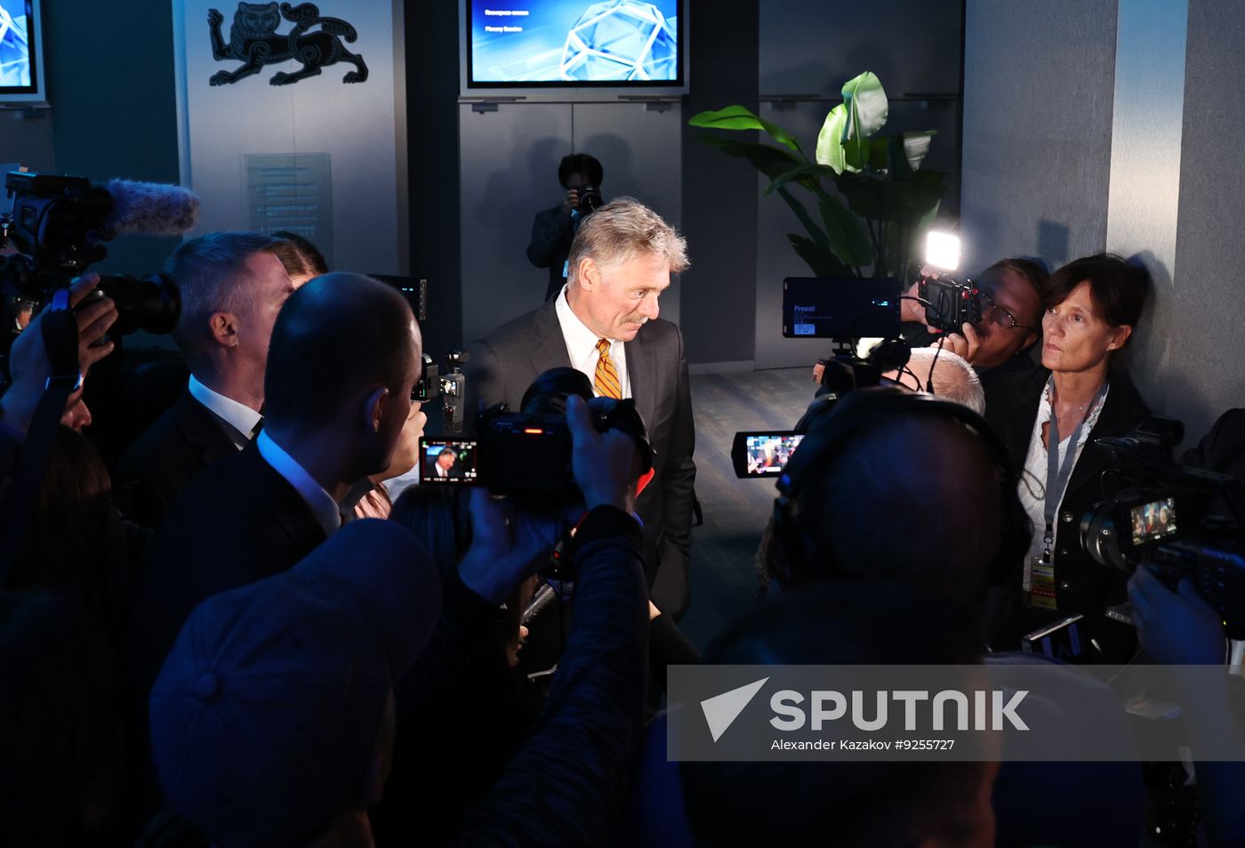Russia Putin Valdai Discussion Club