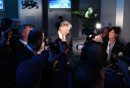 Russia Putin Valdai Discussion Club