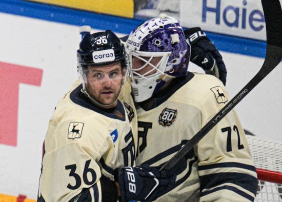 Russia Ice Hockey Kontinental League Dynamo - Torpedo
