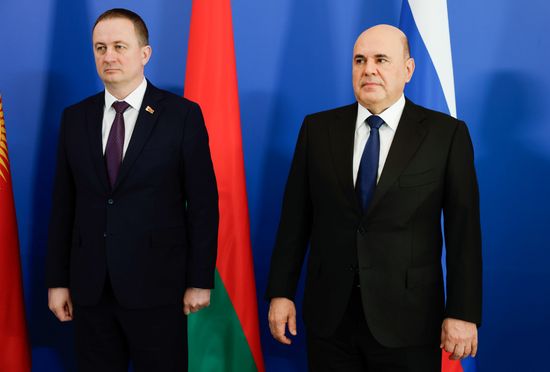 Belarus Eurasian Intergovernmental Council