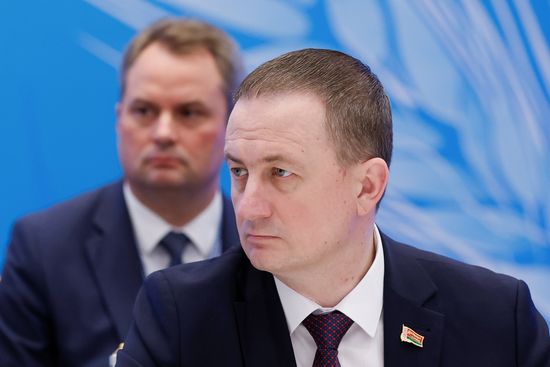 Belarus Eurasian Intergovernmental Council