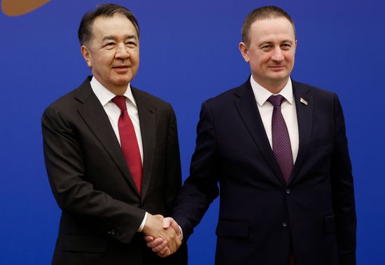 Belarus Eurasian Intergovernmental Council