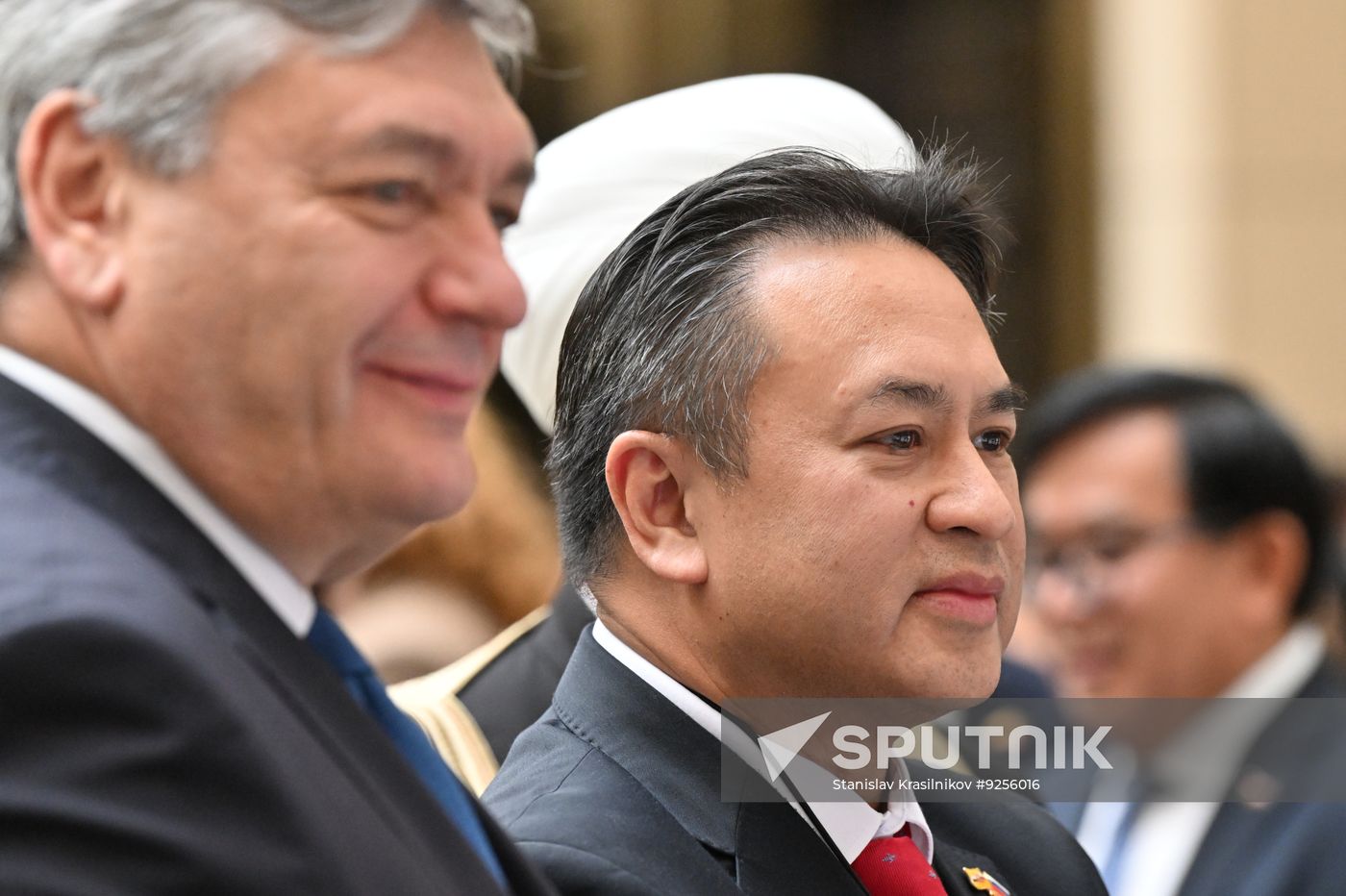 Russia Brunei Diplomatic Relations Anniversary Exhibition