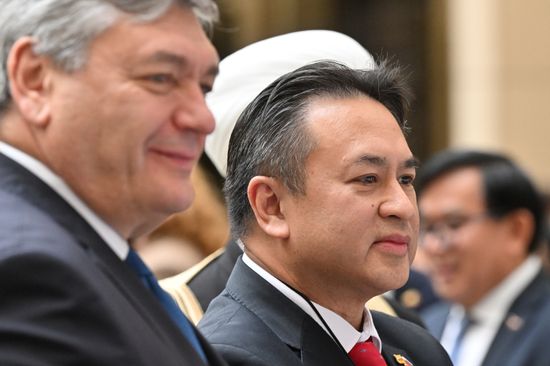 Russia Brunei Diplomatic Relations Anniversary Exhibition