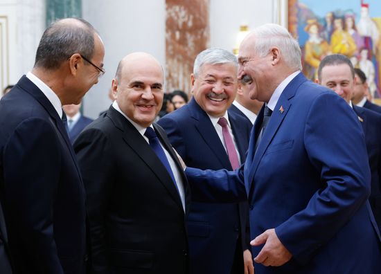 Belarus Eurasian Intergovernmental Council