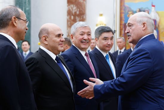 Belarus Eurasian Intergovernmental Council