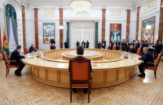 Belarus Eurasian Intergovernmental Council