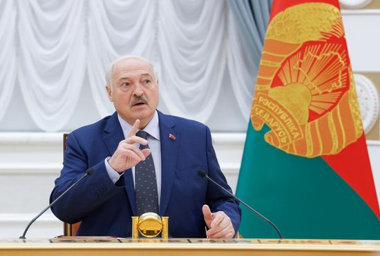 Belarus Eurasian Intergovernmental Council