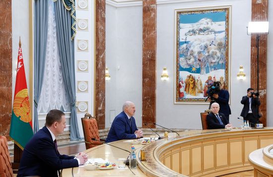 Belarus Eurasian Intergovernmental Council