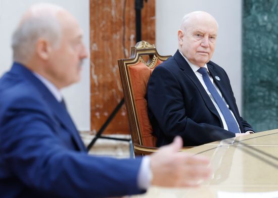 Belarus Eurasian Intergovernmental Council