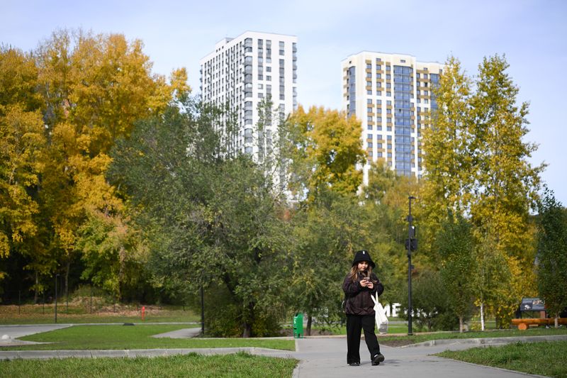 Russia Daily Life