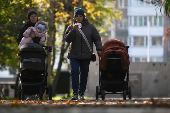 Russia Daily Life