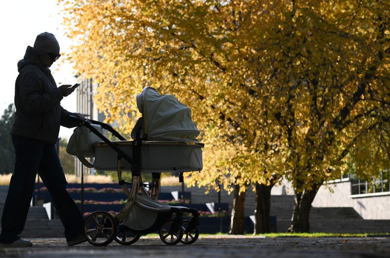 Russia Daily Life