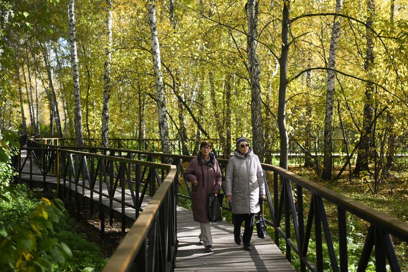 Russia Daily Life