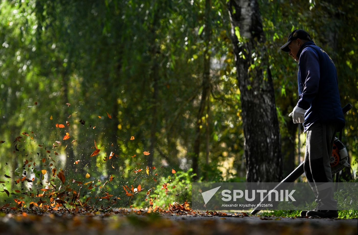 Russia Daily Life