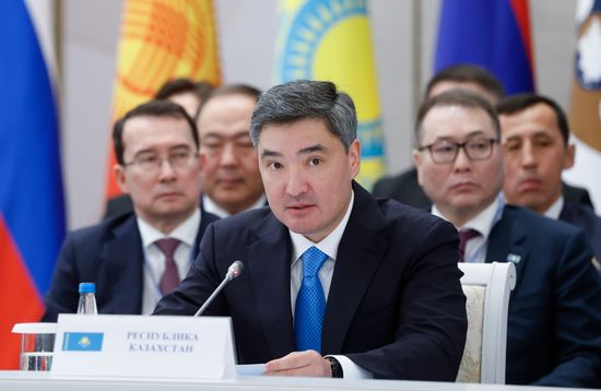 Belarus Eurasian Intergovernmental Council