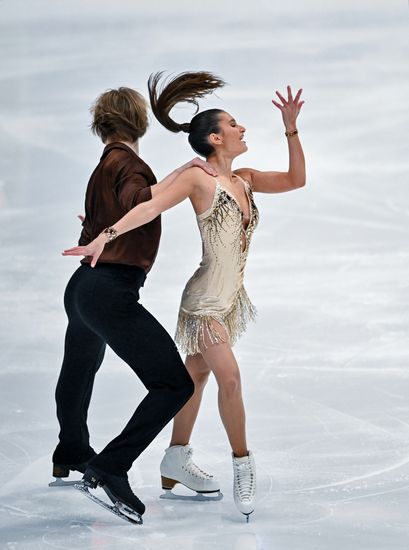 Russia Figure Skating Moscow Championships