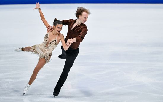 Russia Figure Skating Moscow Championships