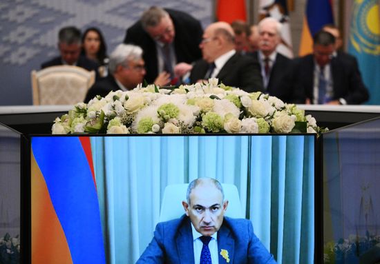 Belarus Eurasian Intergovernmental Council