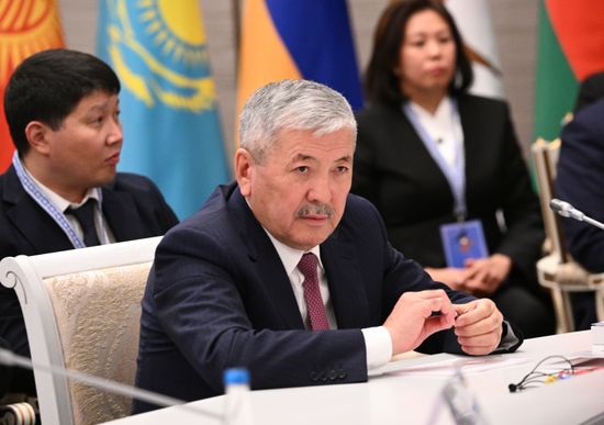 Belarus Eurasian Intergovernmental Council