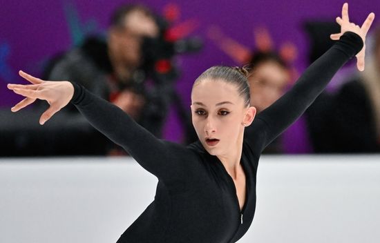 Russia Figure Skating Moscow Championships