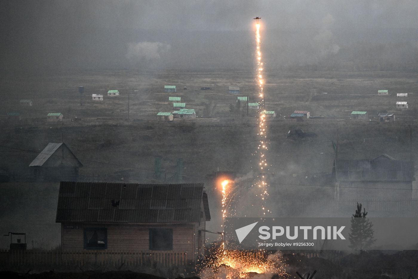 Russia CSTO Drills