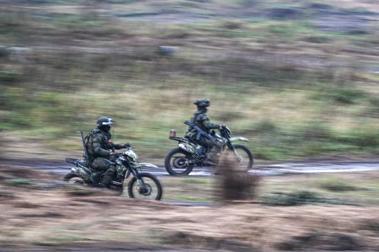 Russia CSTO Drills