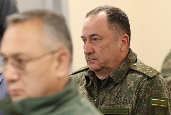 Russia Putin Ural Federal District