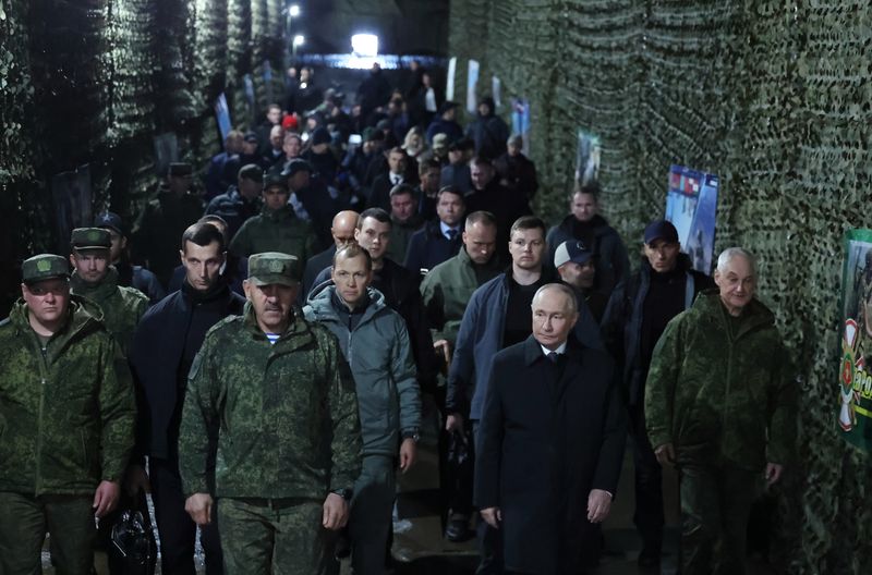 Russia Putin Ural Federal District