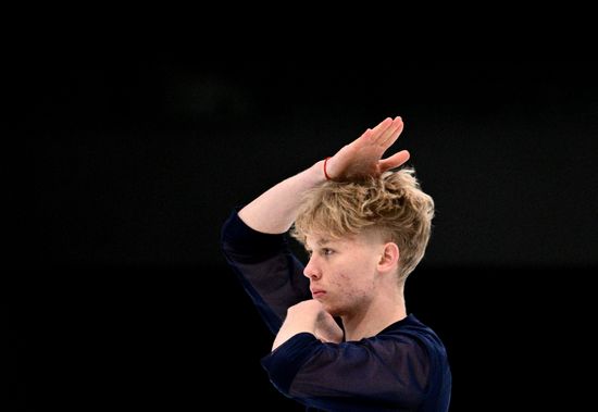 Russia Figure Skating Moscow Championships