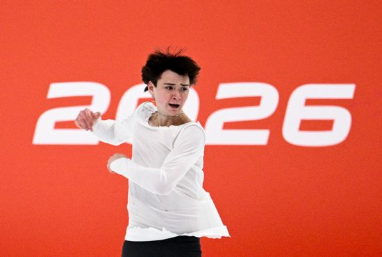 Russia Figure Skating Moscow Championships