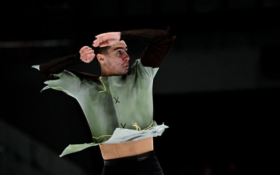 Russia Figure Skating Moscow Championships
