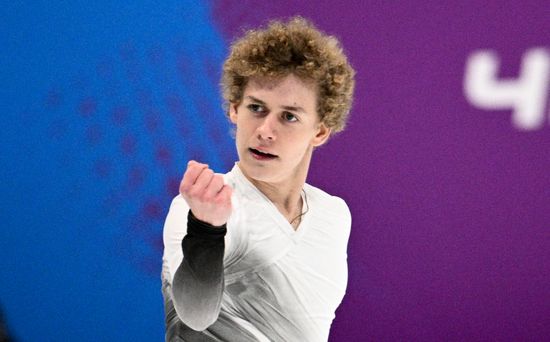 Russia Figure Skating Moscow Championships