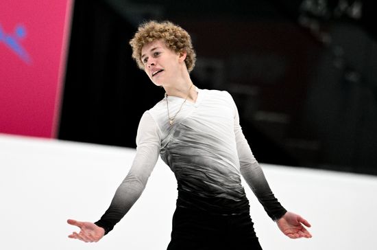 Russia Figure Skating Moscow Championships
