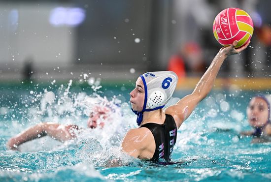 Russia Water Polo Supercup Women