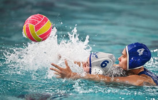 Russia Water Polo Supercup Women
