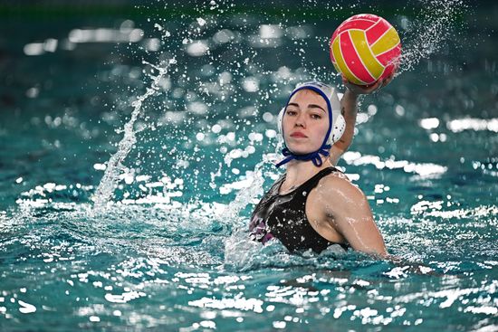Russia Water Polo Supercup Women