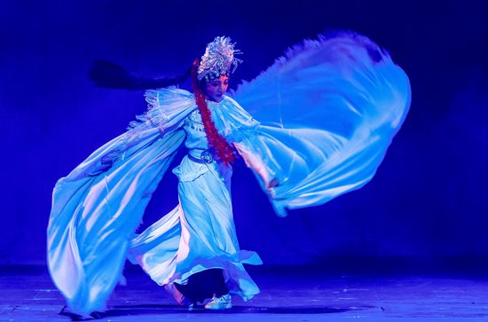 Russia Baltic House Theatre Festival Protagonist