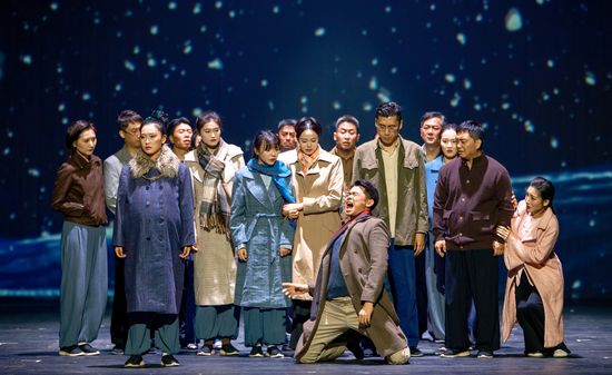 Russia Baltic House Theatre Festival Protagonist