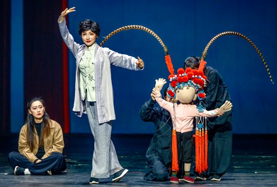 Russia Baltic House Theatre Festival Protagonist