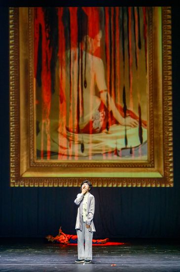 Russia Baltic House Theatre Festival Protagonist