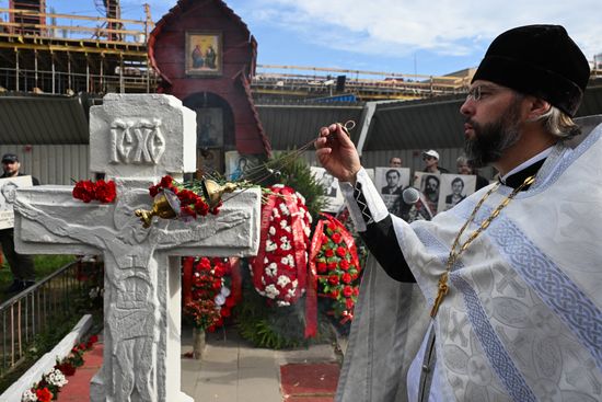Russia Constitutional Crisis Anniversary