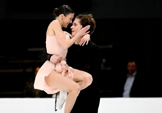 Russia Figure Skating Moscow Championships