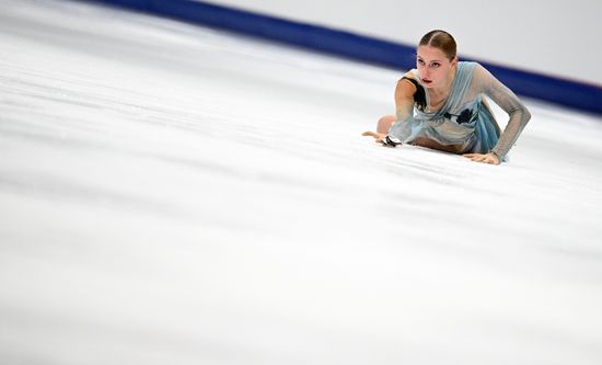 Russia Figure Skating Moscow Championships