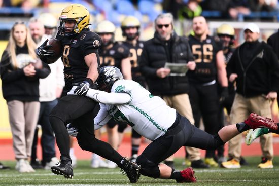 Russia American Football Championships Kazan Motors - Moscow Spartans