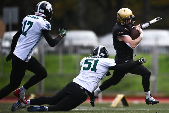 Russia American Football Championships Kazan Motors - Moscow Spartans