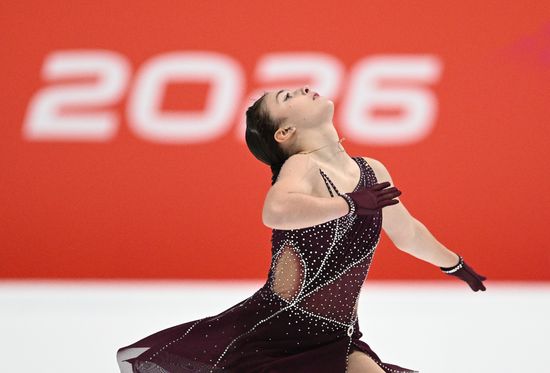 Russia Figure Skating Moscow Championships
