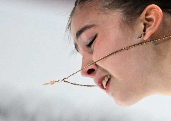 Russia Figure Skating Moscow Championships