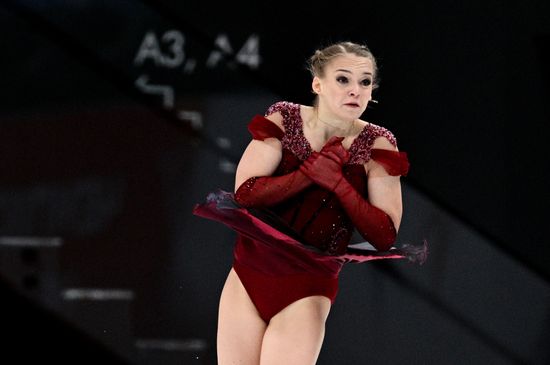 Russia Figure Skating Moscow Championships