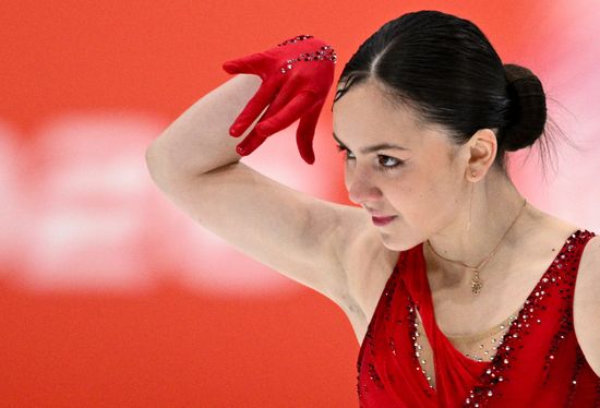 Russia Figure Skating Moscow Championships